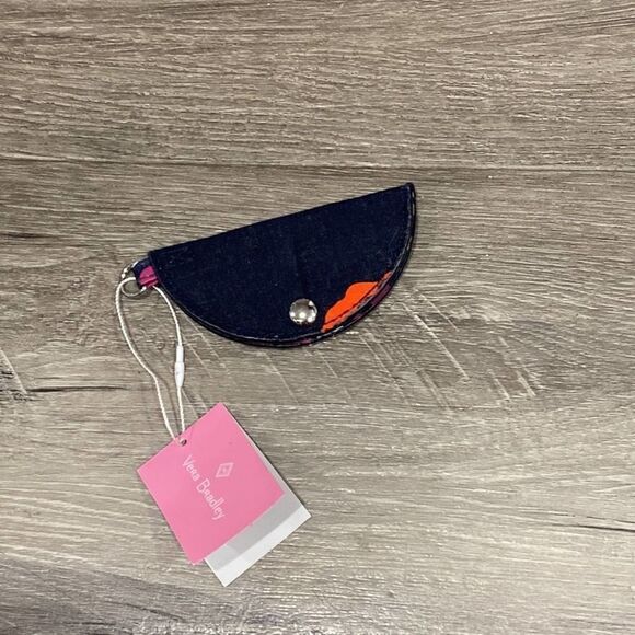 NWT Vera Bradley Iconic Cord Keeper Butterfly Keeper - Picture 8 of 8